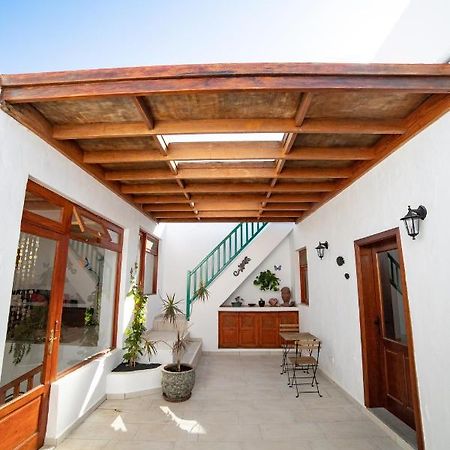 Casa Carmen Villa Haría Eksteriør billede