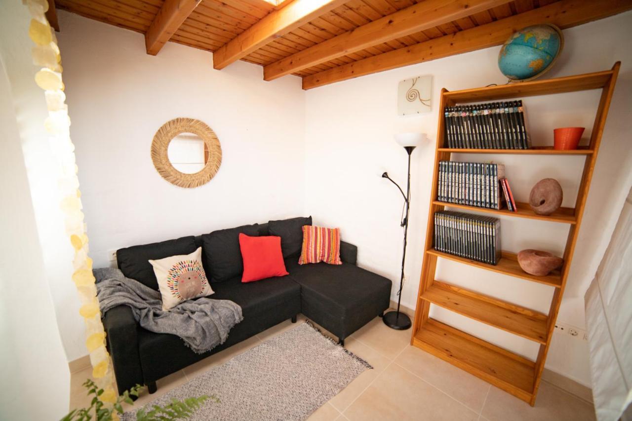 Casa Carmen Villa Haría Eksteriør billede