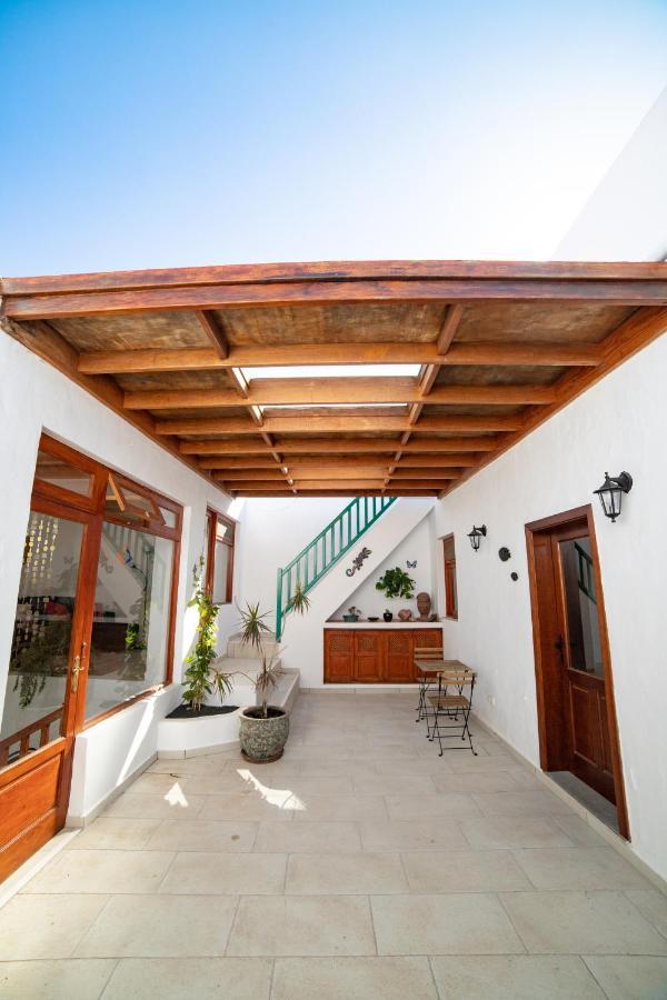 Casa Carmen Villa Haría Eksteriør billede