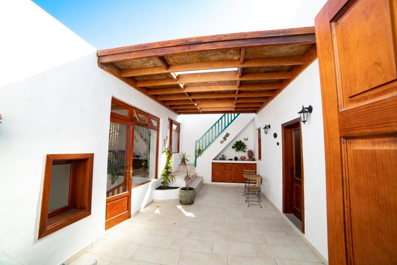 Casa Carmen Villa Haría Eksteriør billede