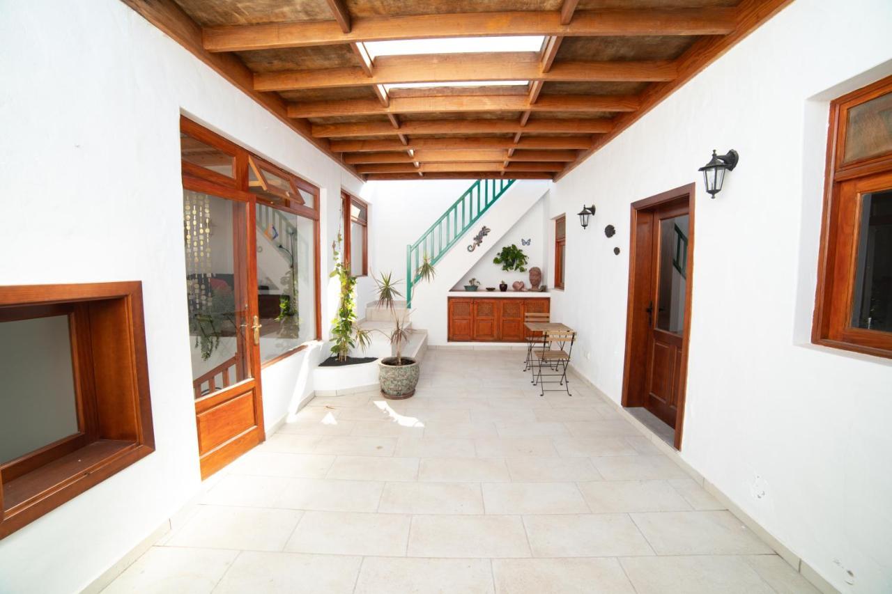 Casa Carmen Villa Haría Eksteriør billede