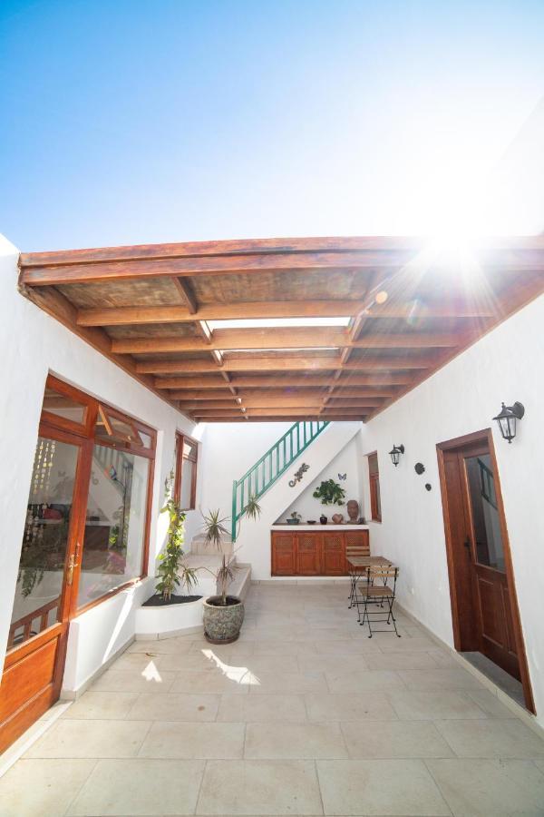 Casa Carmen Villa Haría Eksteriør billede