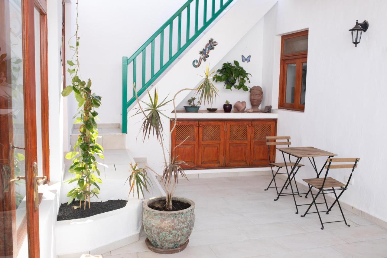 Casa Carmen Villa Haría Eksteriør billede