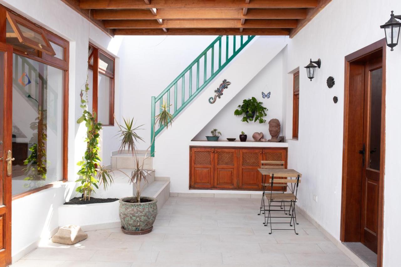 Casa Carmen Villa Haría Eksteriør billede