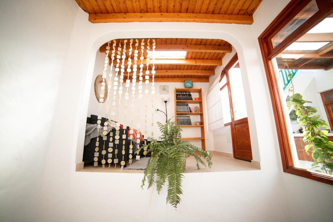 Casa Carmen Villa Haría Eksteriør billede