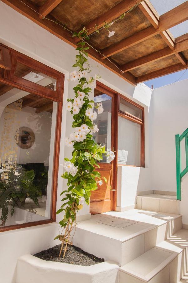 Casa Carmen Villa Haría Eksteriør billede