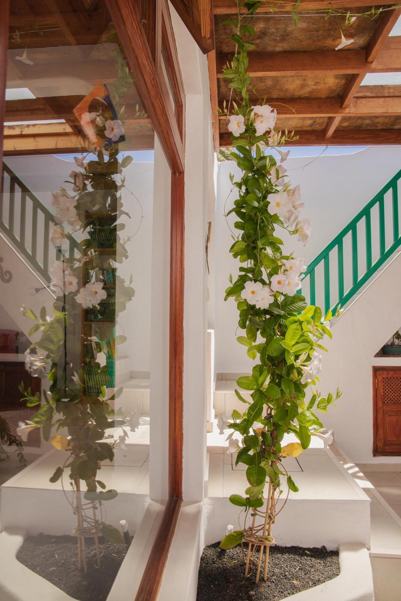 Casa Carmen Villa Haría Eksteriør billede